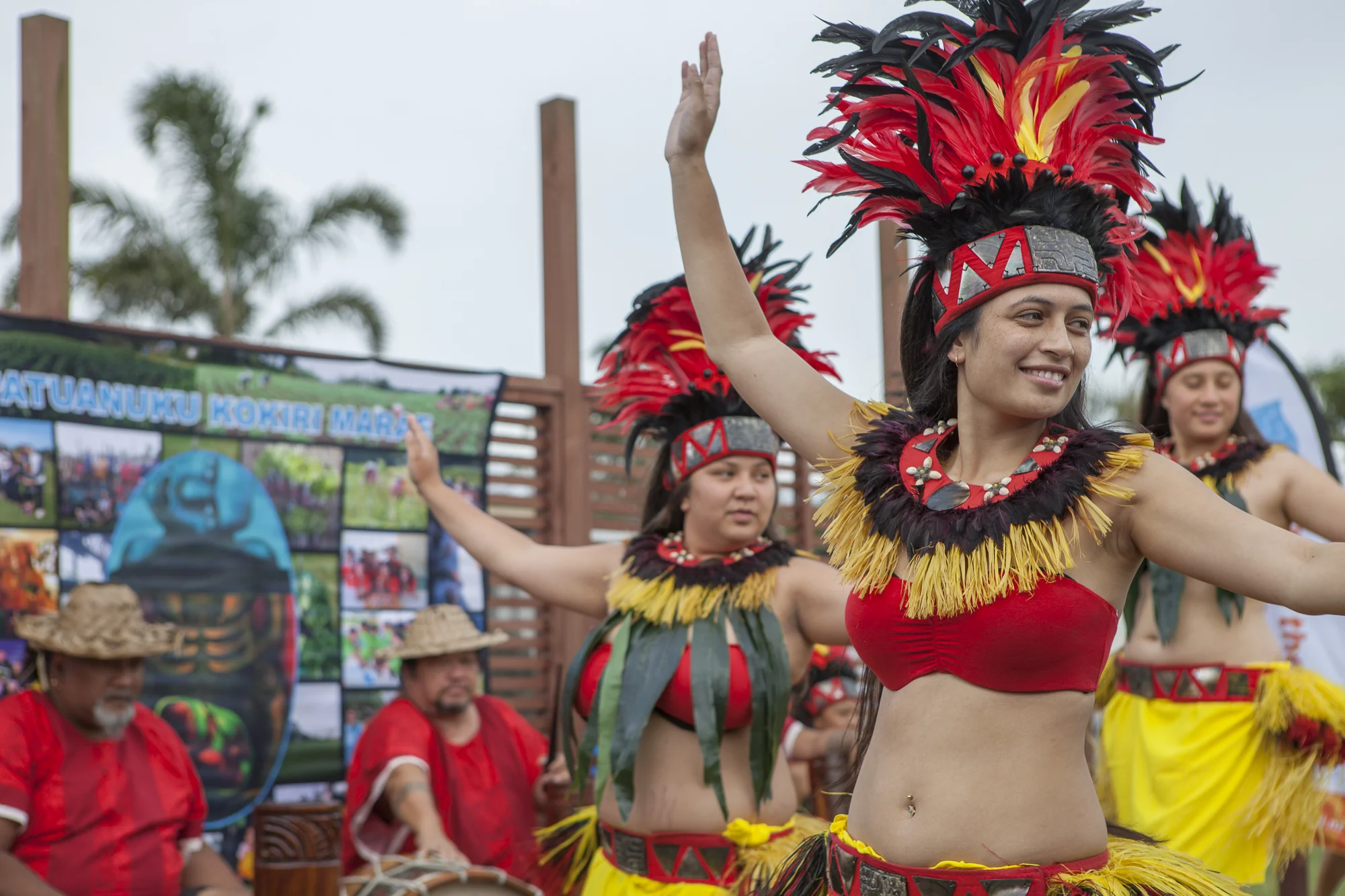 The mana of Māngere