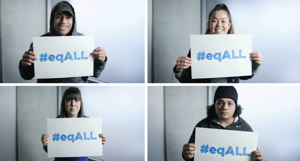 I wish for a fairer future… 