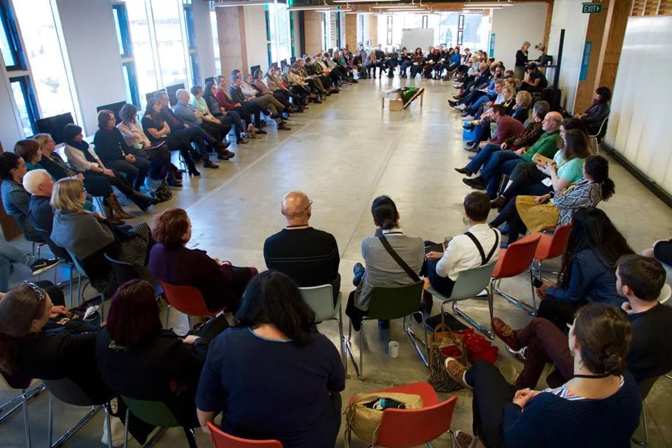 Design for Social Innovation - It’s all about people