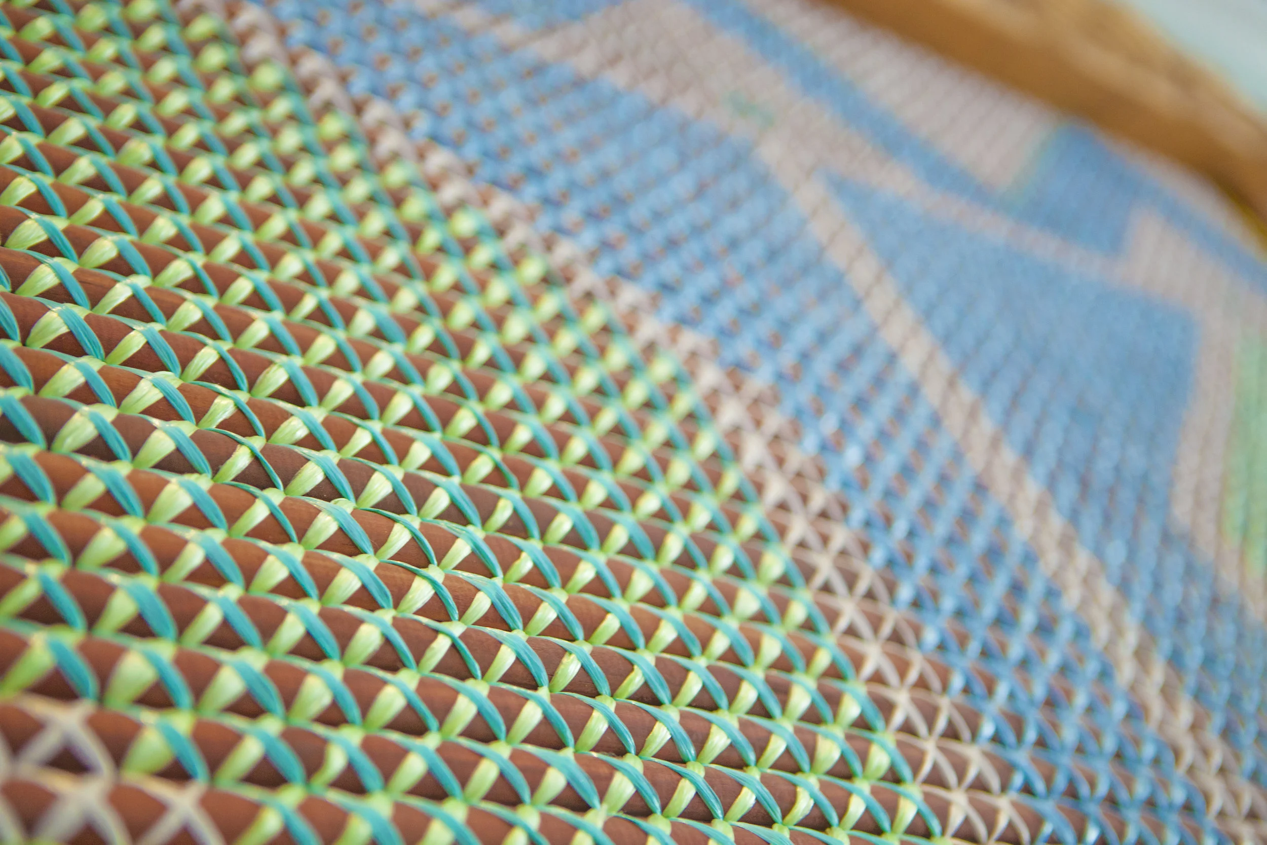 Slapping a koru on it