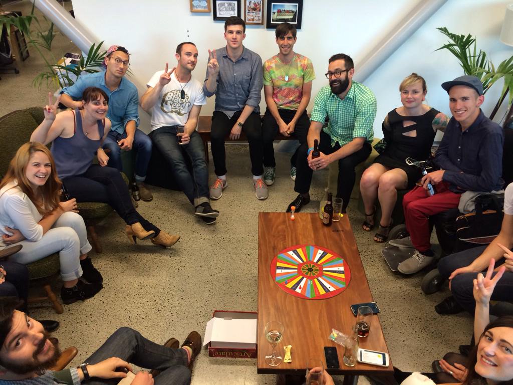 Curative board games & beverages with friends