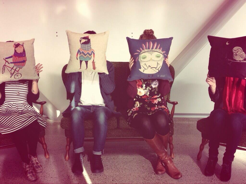 Curative cushions