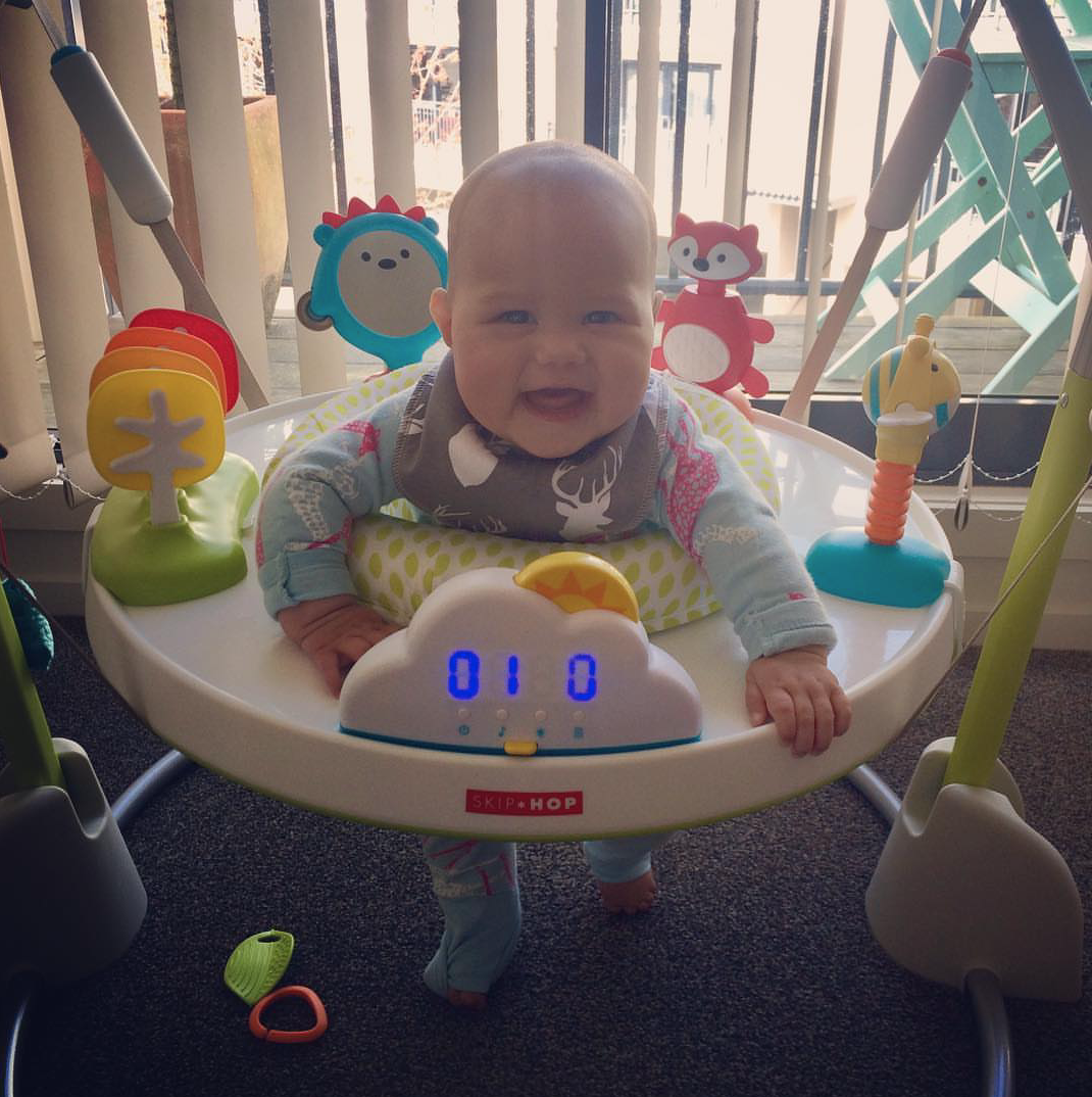 Introducing our Director of Joy