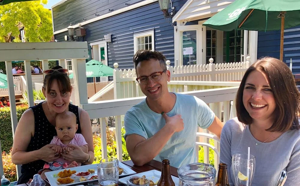 Take a deep breath… it’s Christmas! 