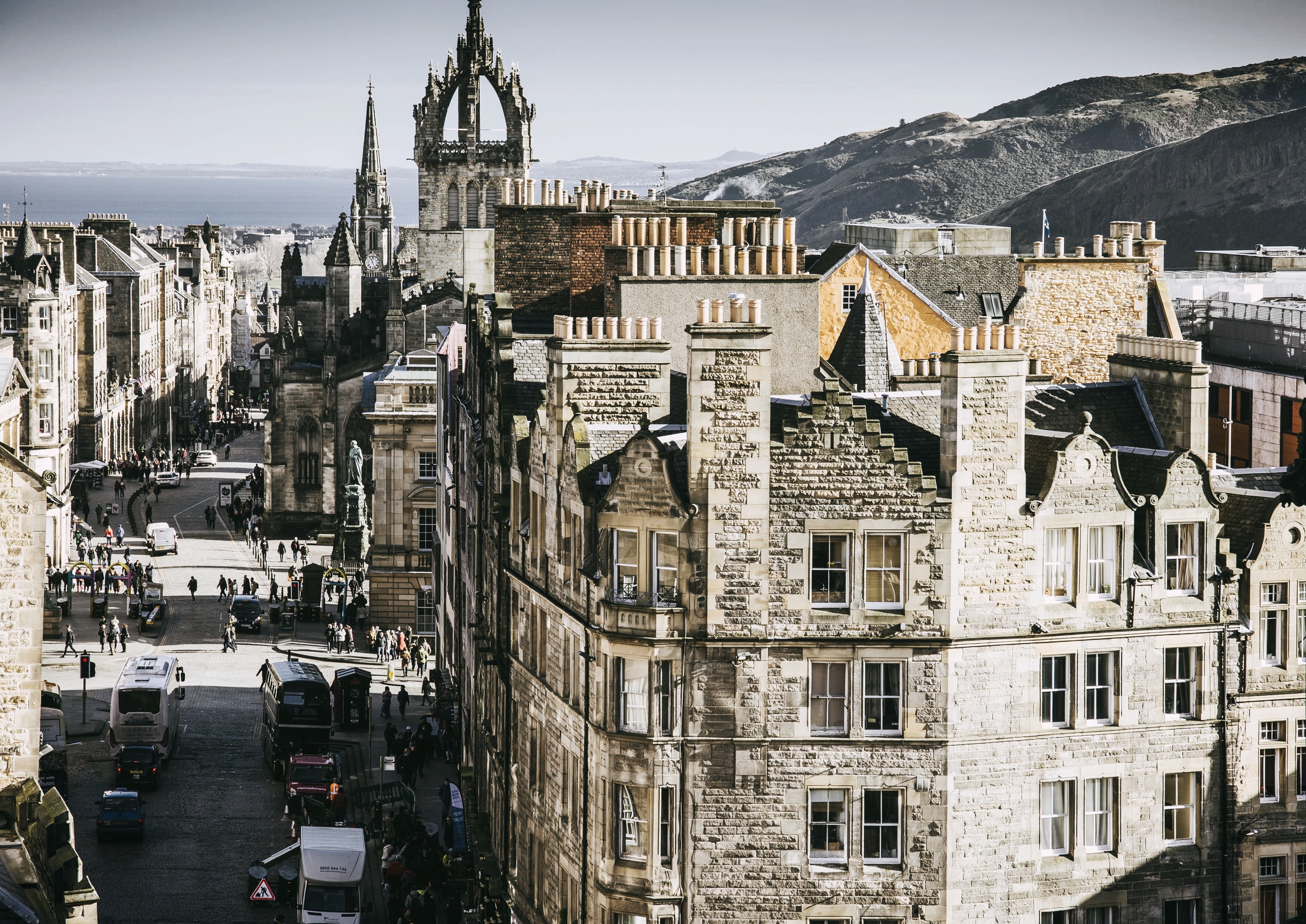 Edinburgh, Scotland