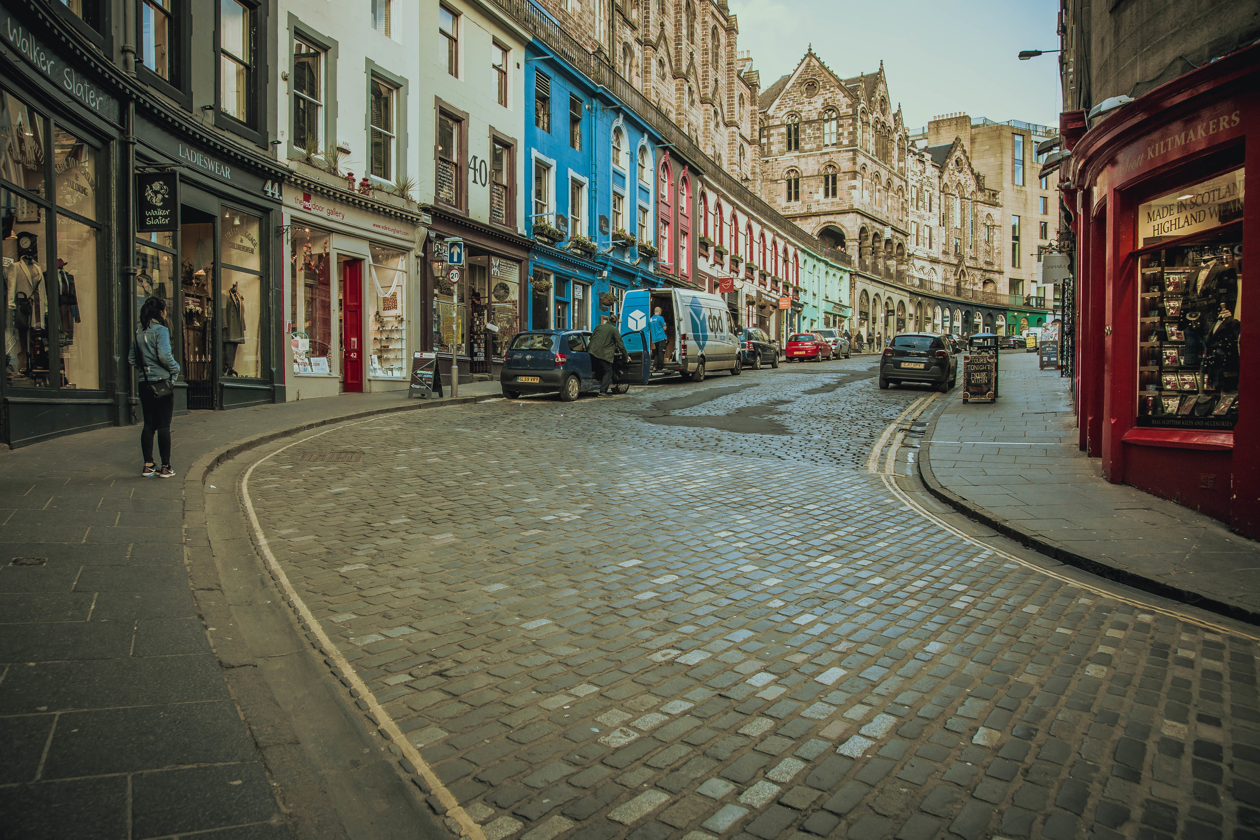 Edinburgh, Scotland