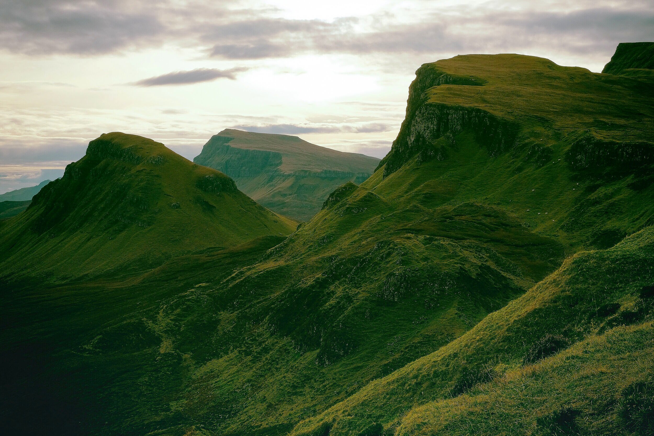 Isle of Skye, Scotland