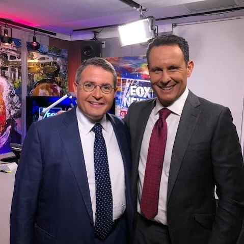 Leonard Leo: Brett Kavanaugh&rsquo;s Nomination To The Supreme Court Is An Important Day For The Rule Of Law - Listen to the full interview with the adviser to President Trump for judicial nominations on briankilmeadeshow.com