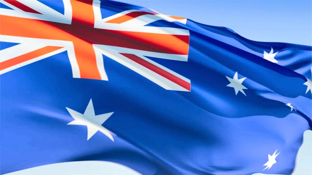 Celebrating Australia Day