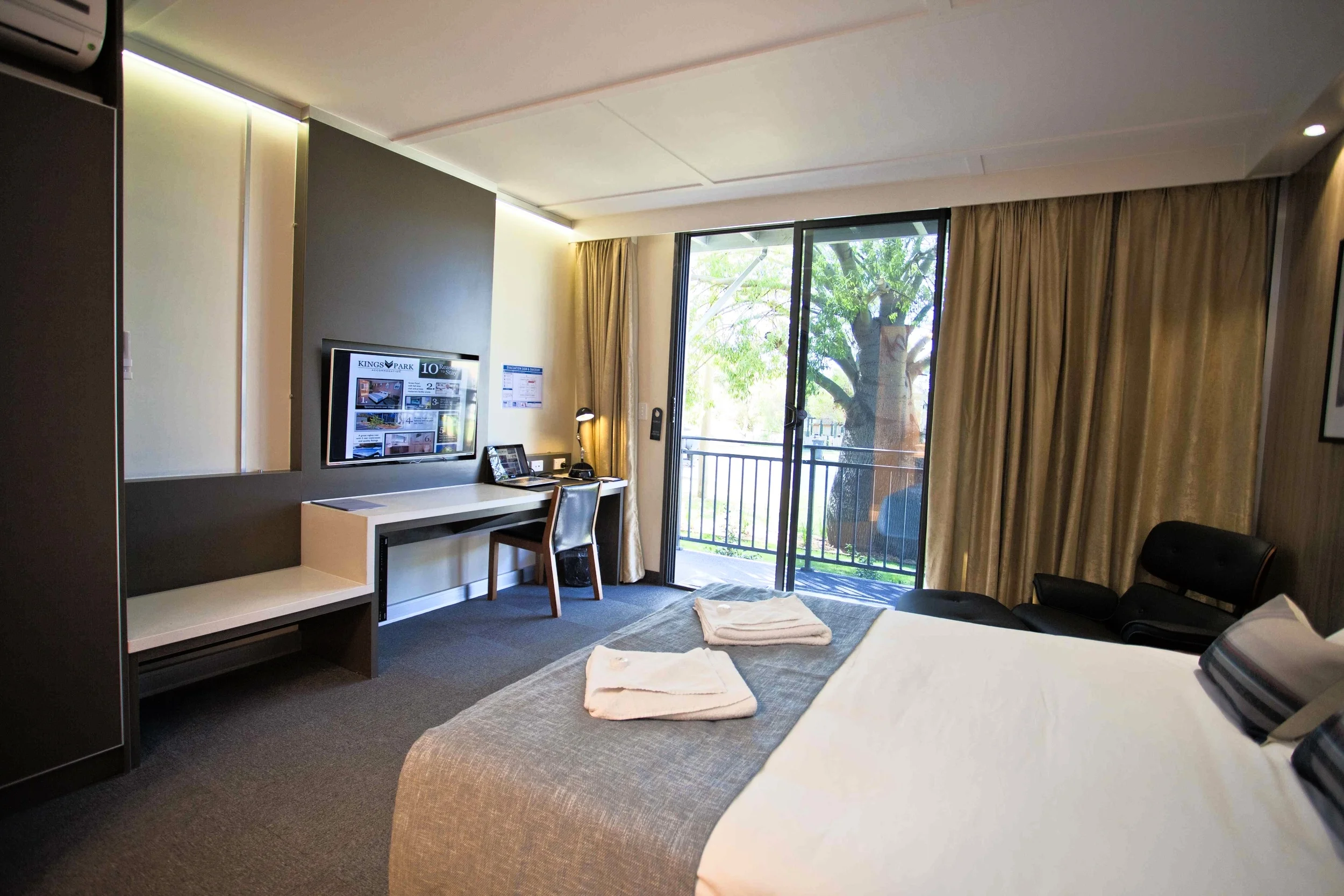 What Makes A Great Hotel Room?