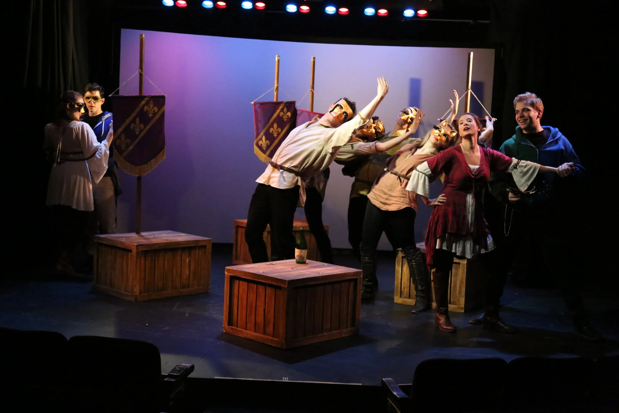  Far From Canterbury 2016 SoHo Playhouse / Fringe Encores 