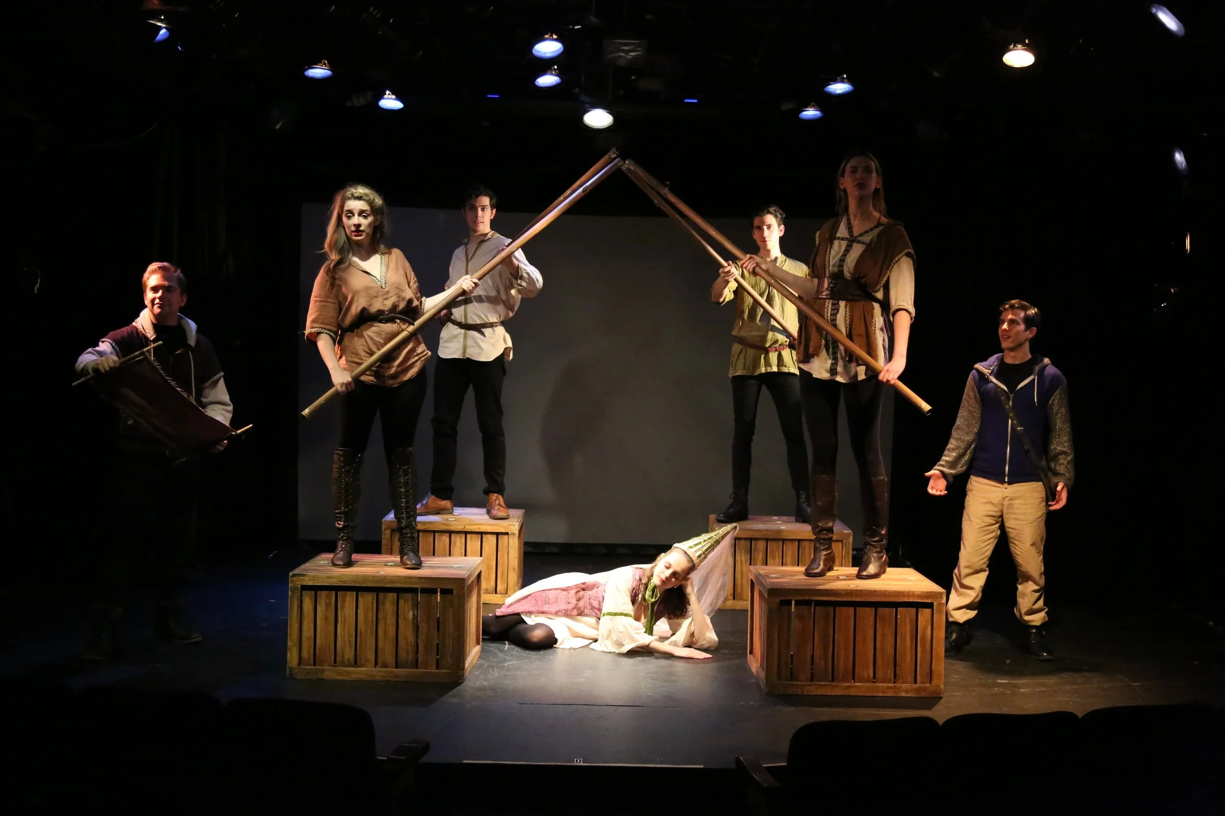  Far From Canterbury 2016 SoHo Playhouse / Fringe Encores 