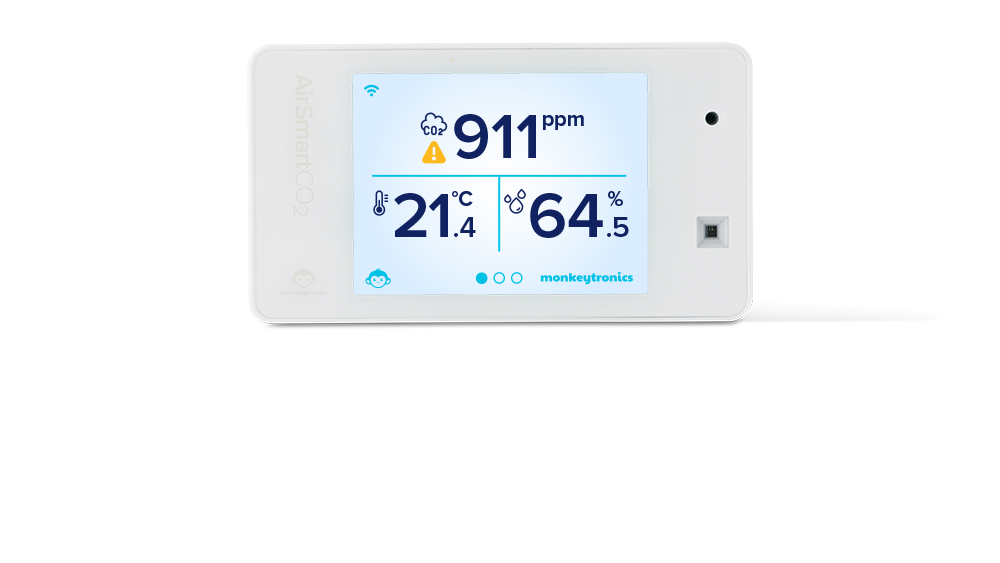 Shop AirSmart CO₂ — Monkeytronics