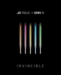 JD Relic & Shin-B Invincible Single