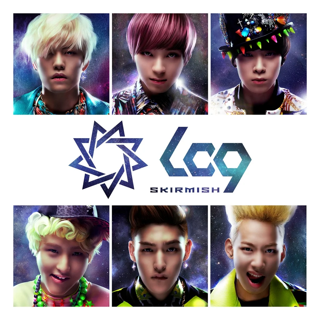 LC9 Debut Album!