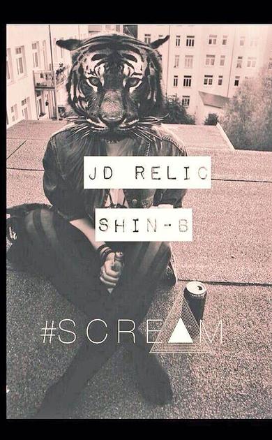 JD Relic & Shin-B Scream will be coming soon!