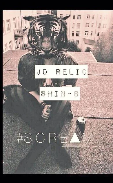 JD Relic & Shin-B Scream music video released!
