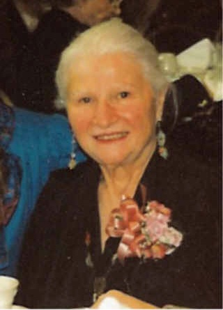 Hilda Barash, Daniel's grandmother