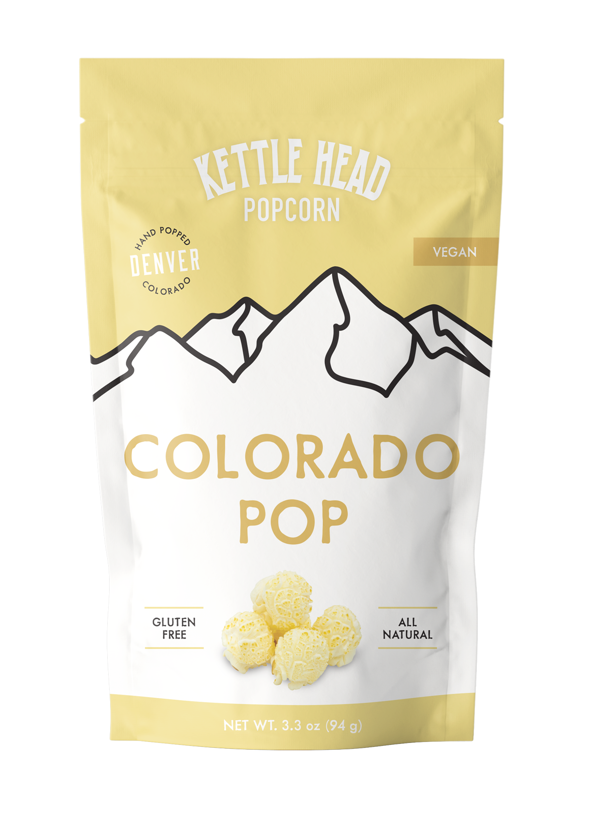 Kettle Head Popcorn