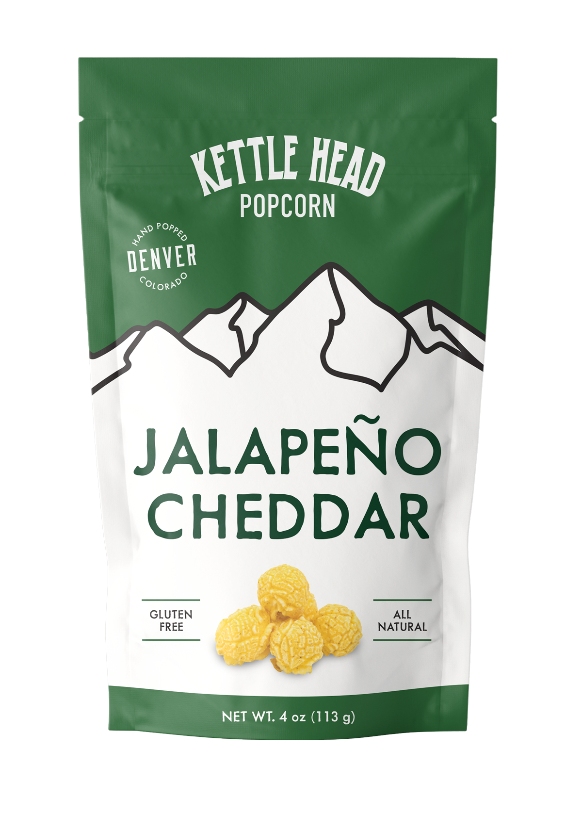 Kettle Head Popcorn
