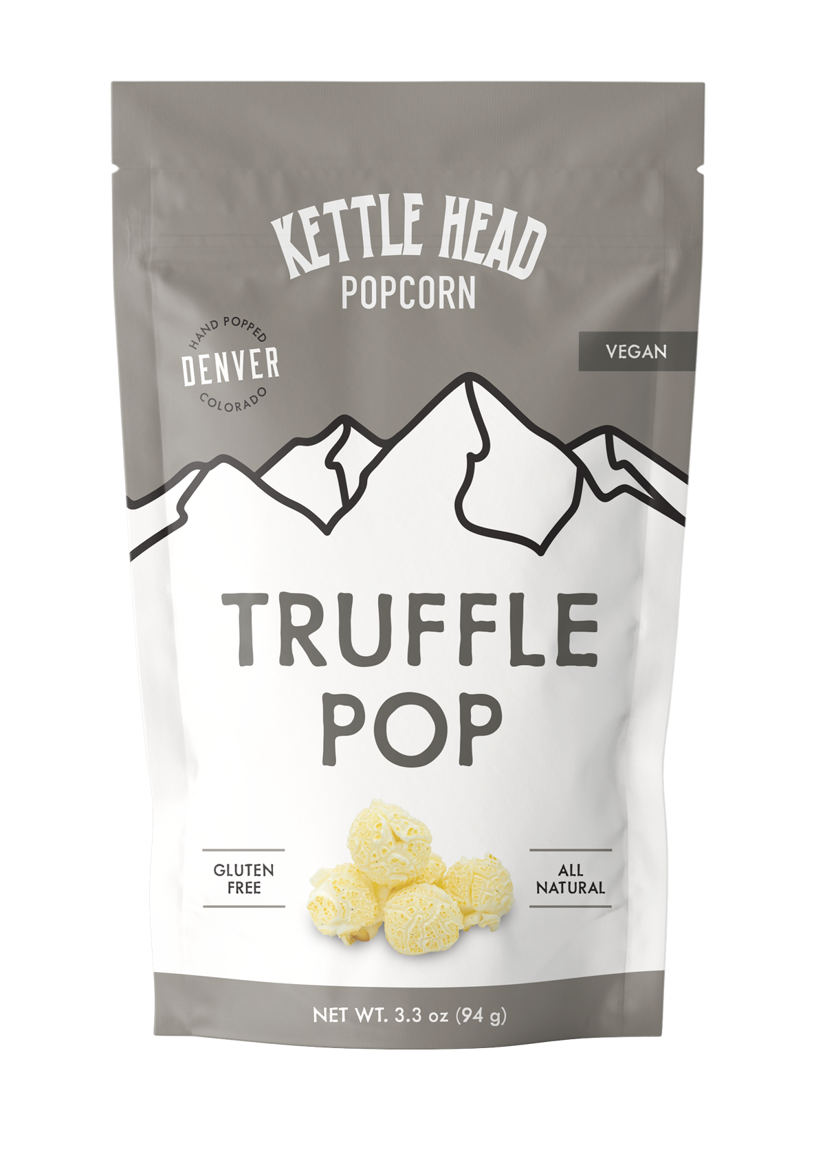 Kettle Head Popcorn