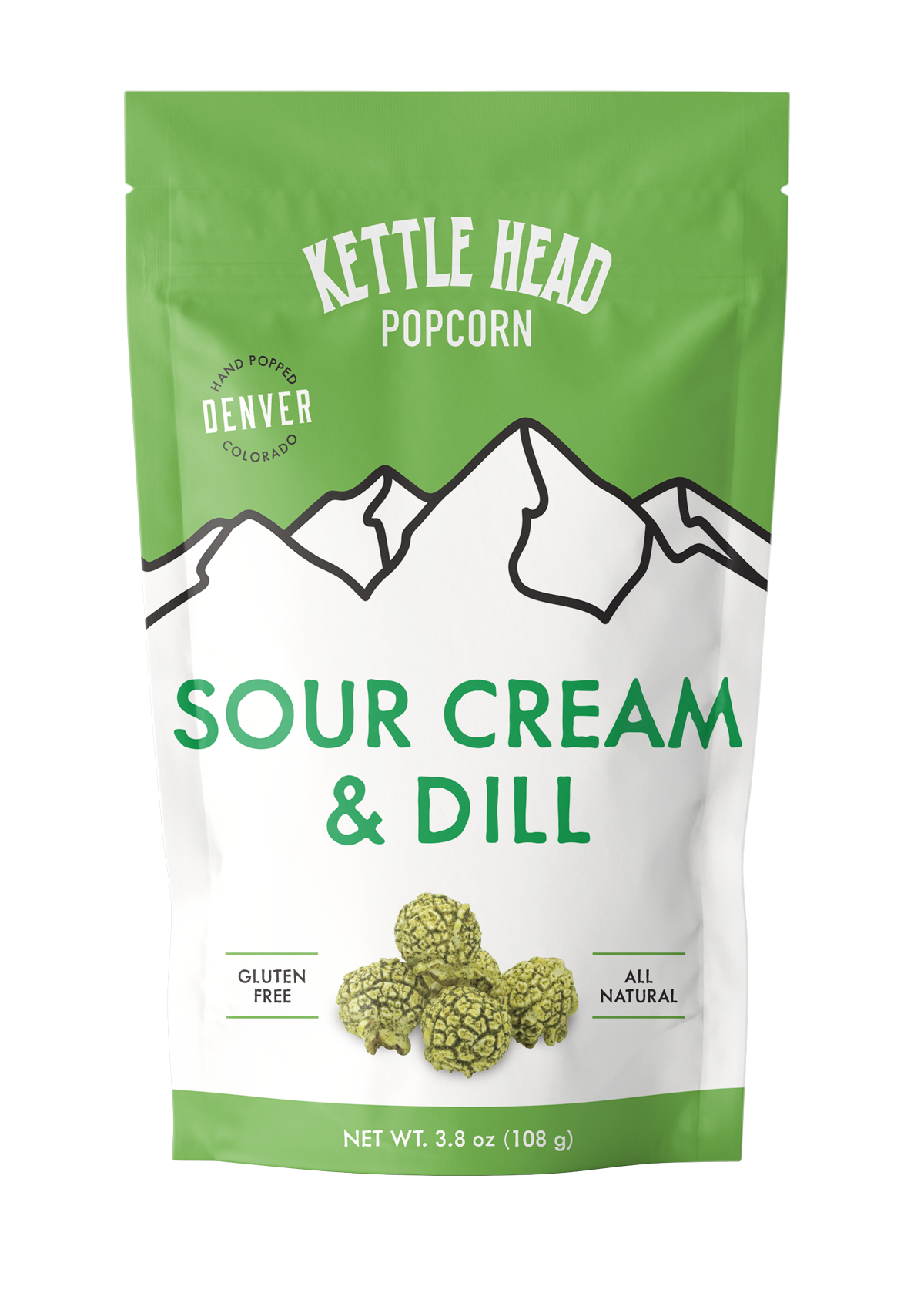 Kettle Head Popcorn