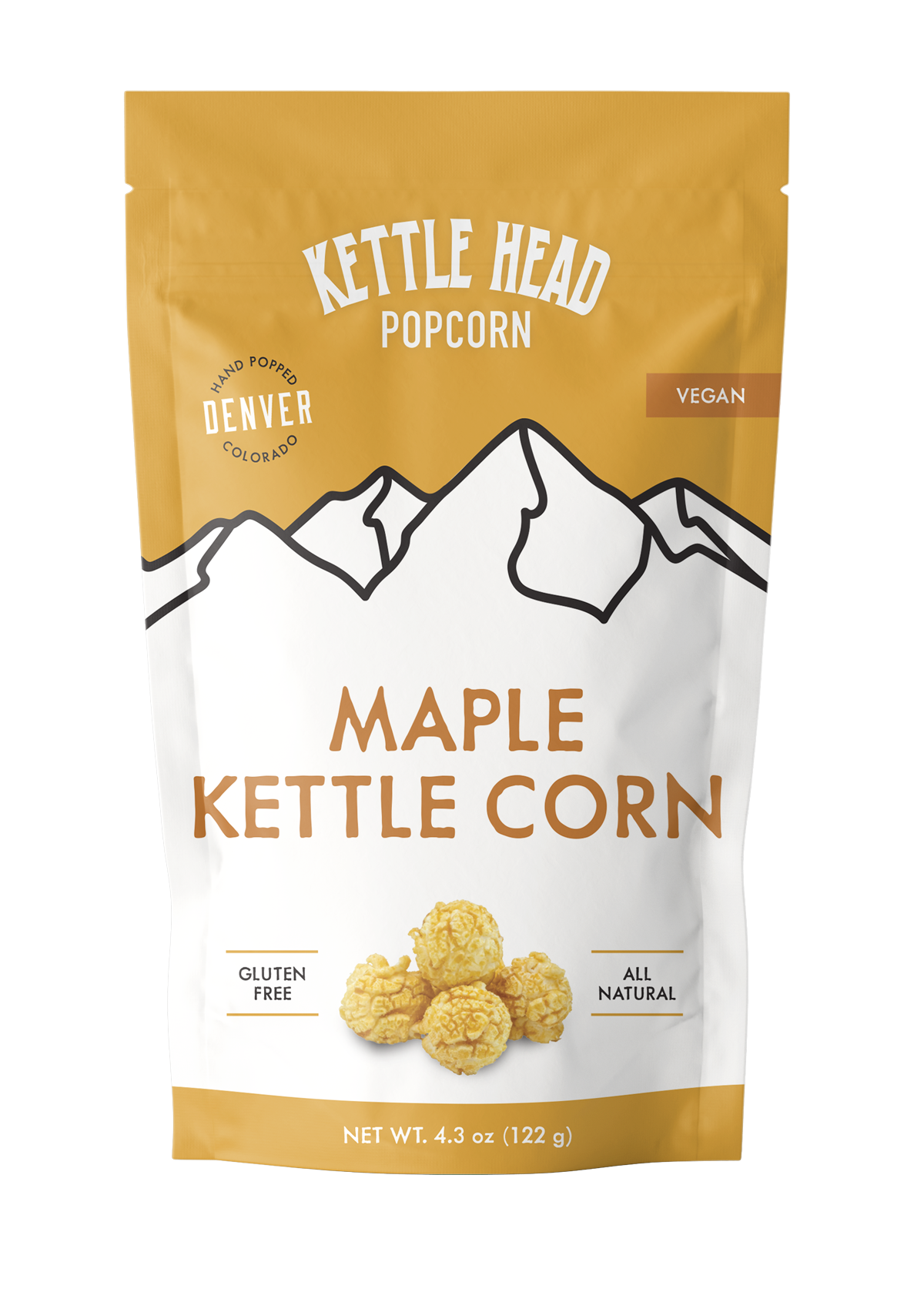 Kettle Head Popcorn