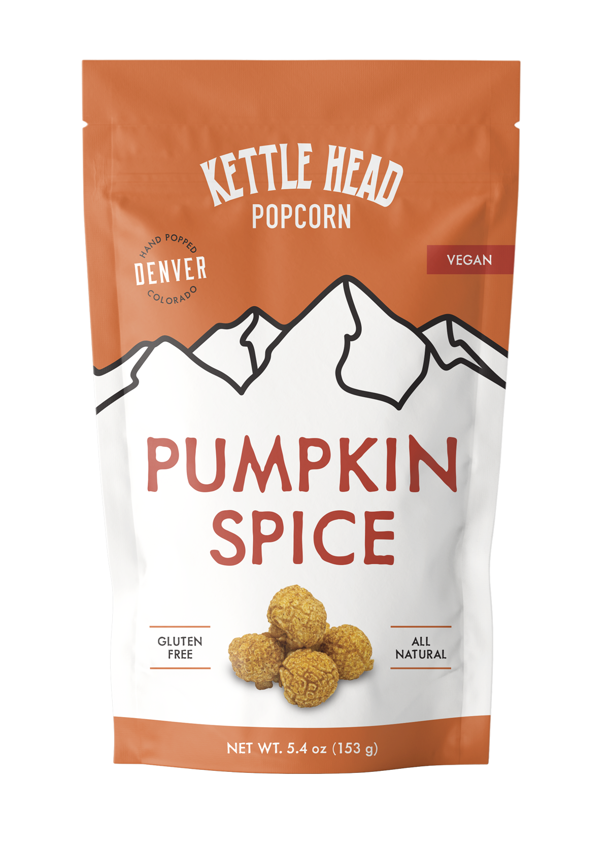 Kettle Head Popcorn