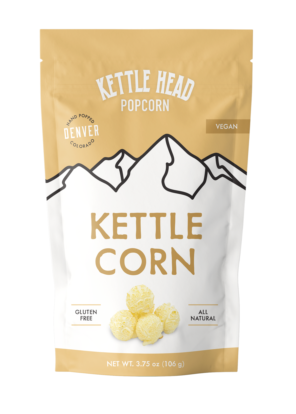 Kettle Head Popcorn