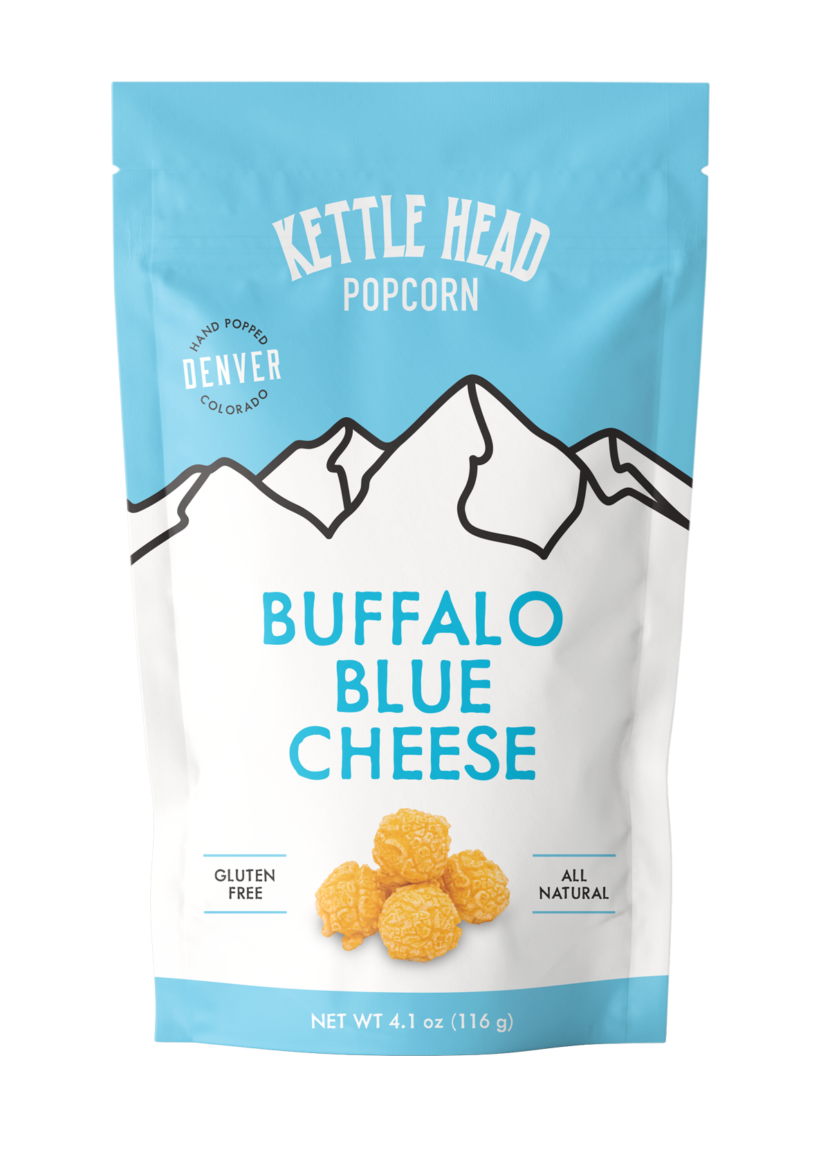 Kettle Head Popcorn