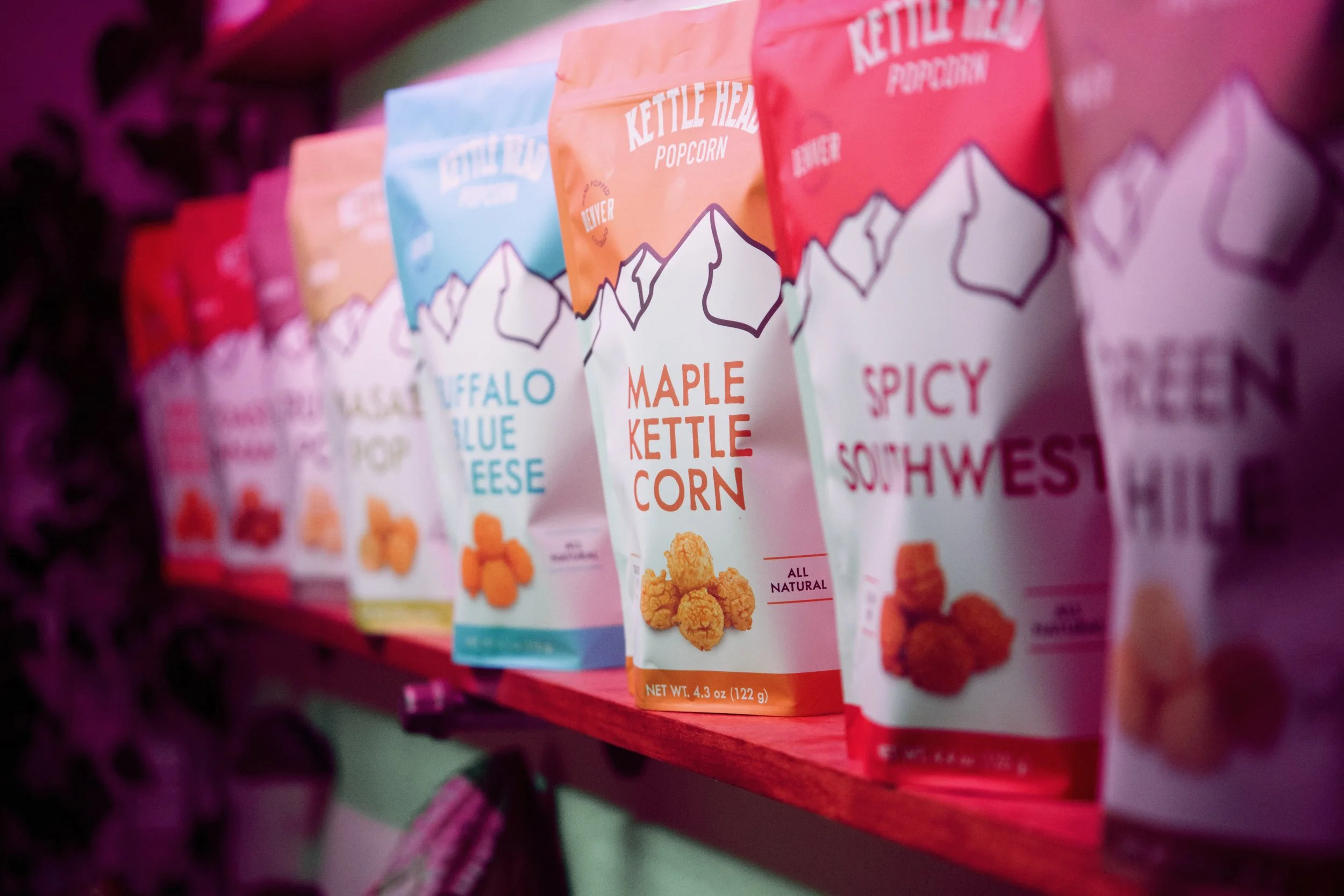 Bulk Order - Custom Flavors