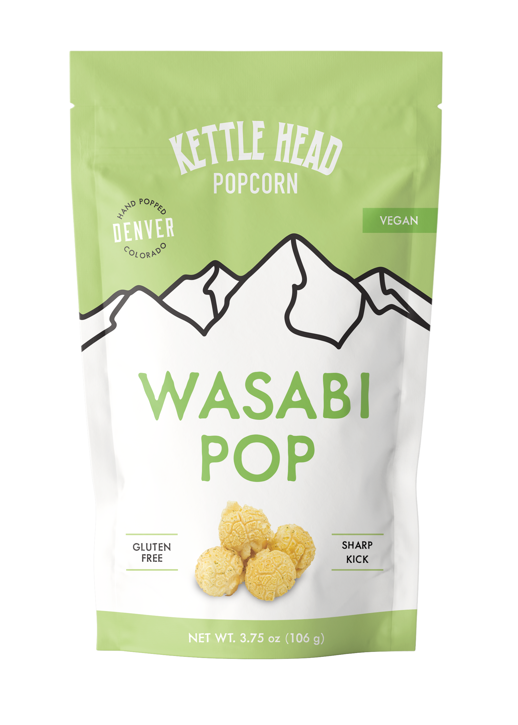 Kettle Head Popcorn