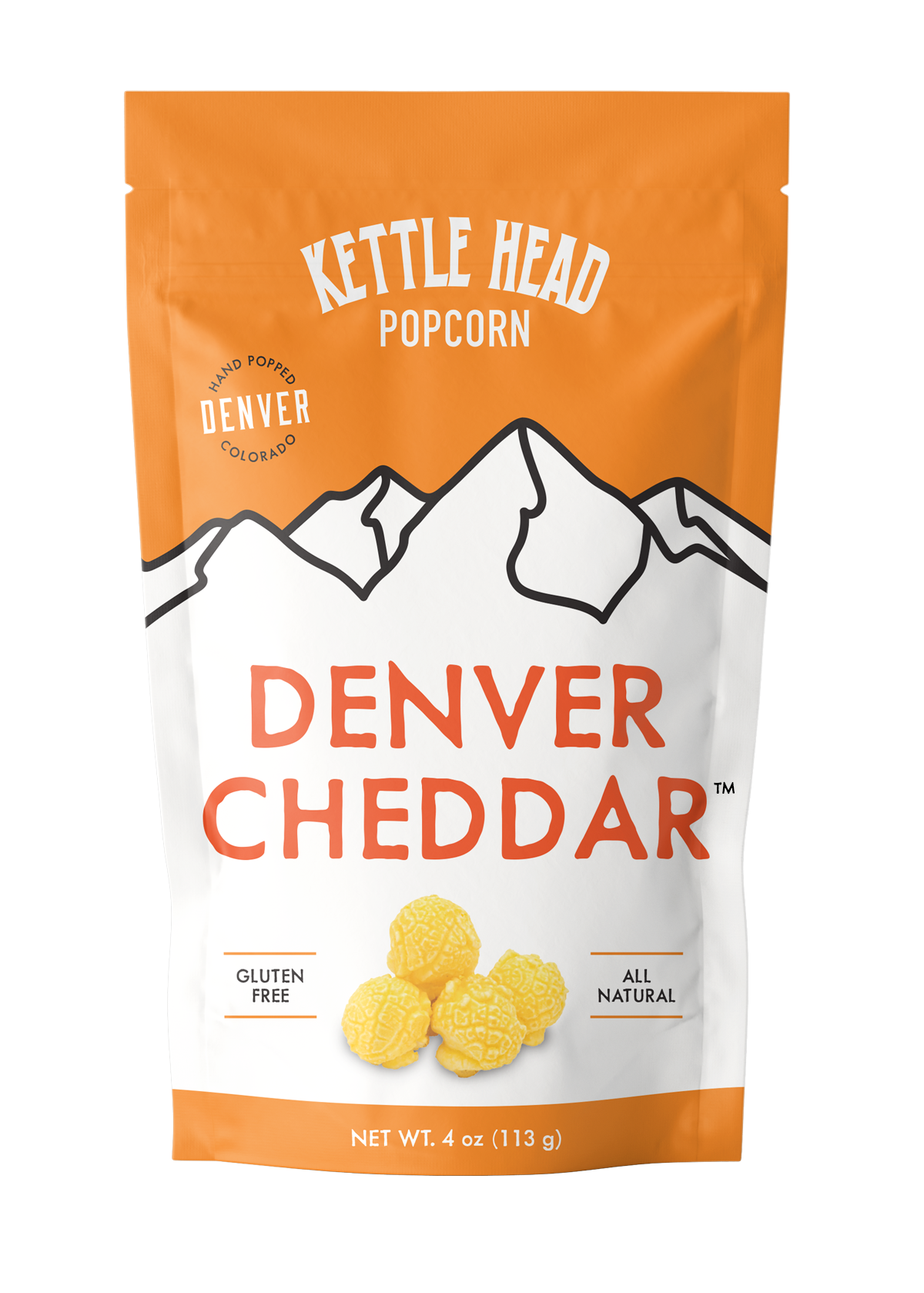 Kettle Head Popcorn