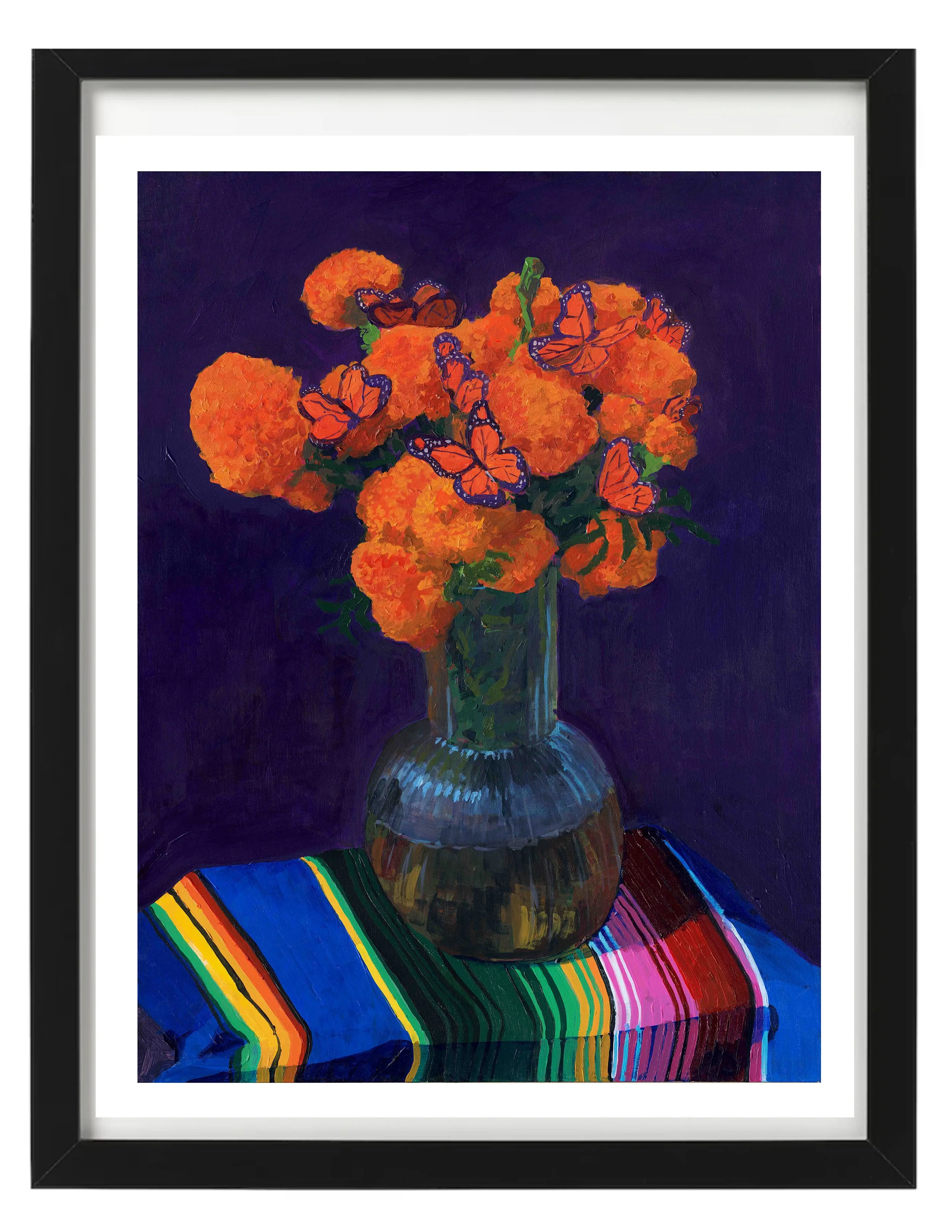 Mariposas&marigolds_2.jpg