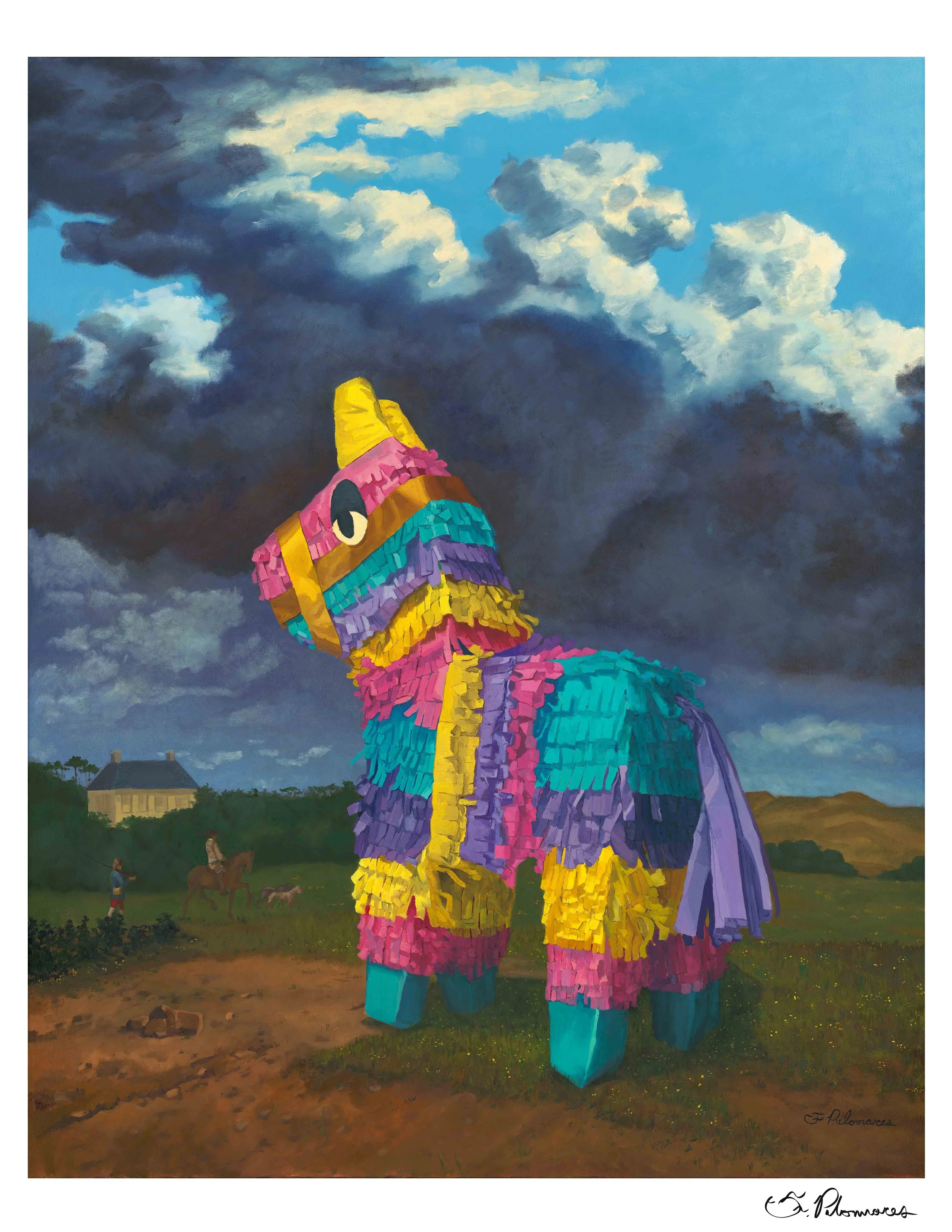 Piñatawithtwohunters_print copy.jpg