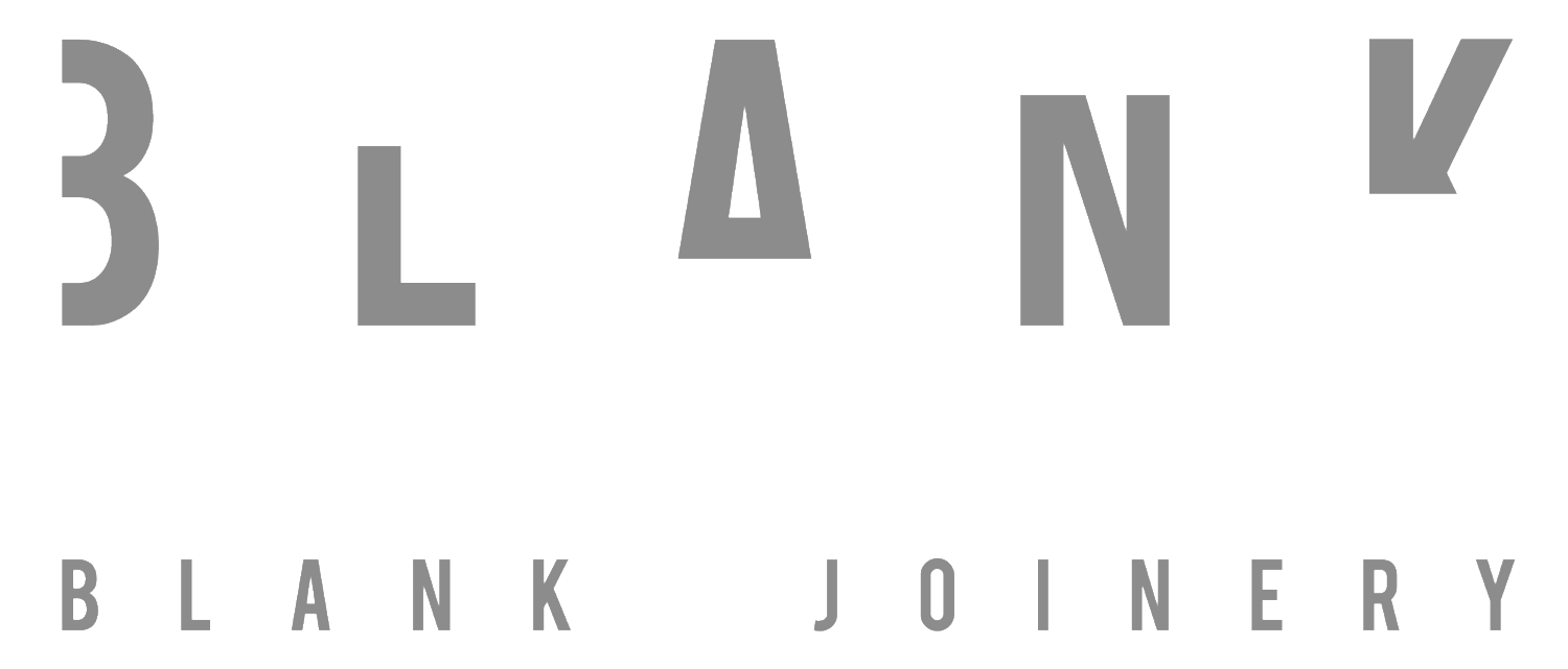 BLANK JOINERY