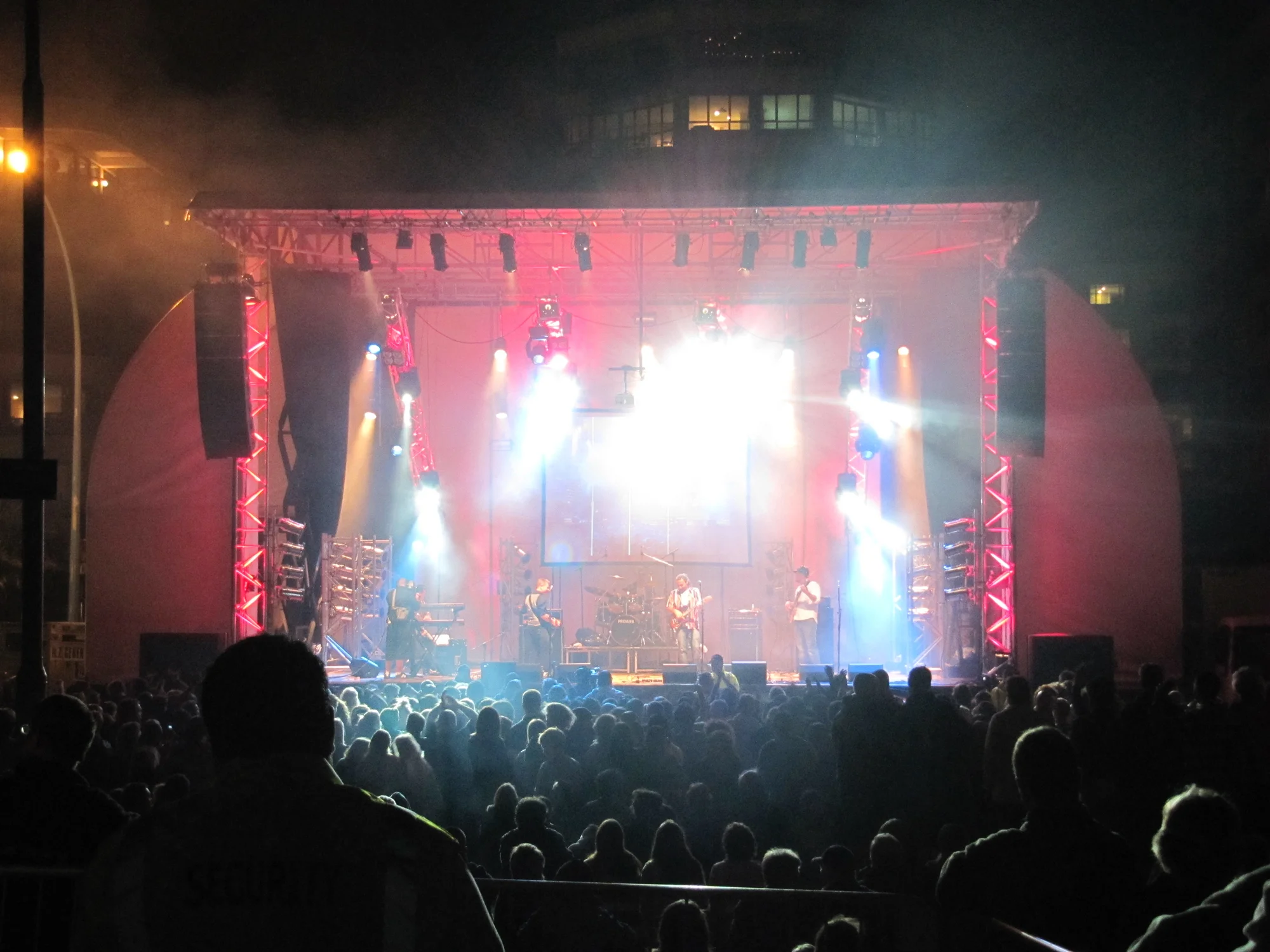 New Year's Eve Mount Maunganui