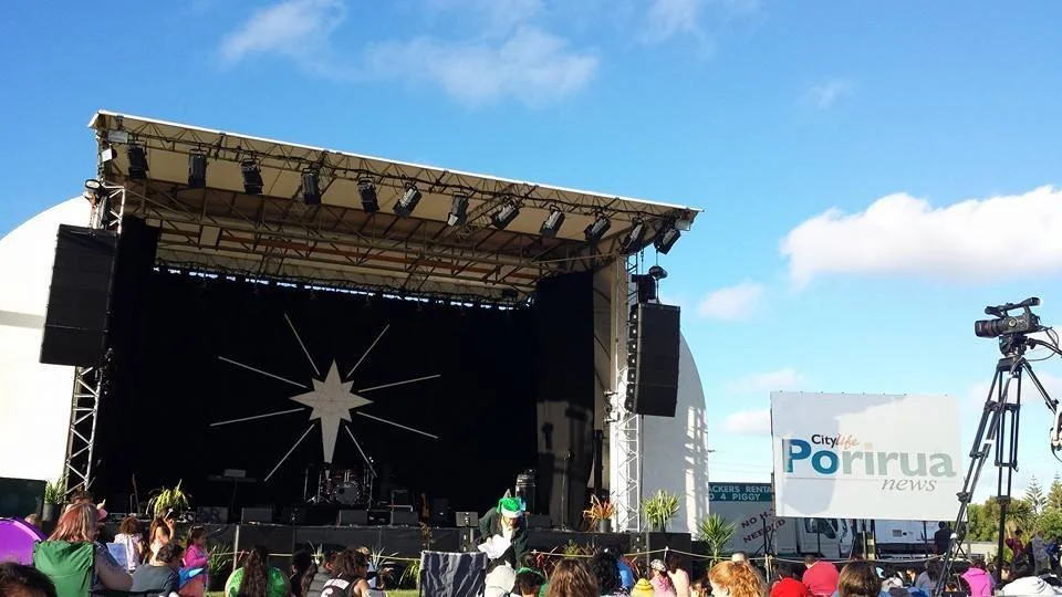 Porirua Christmas in the Park