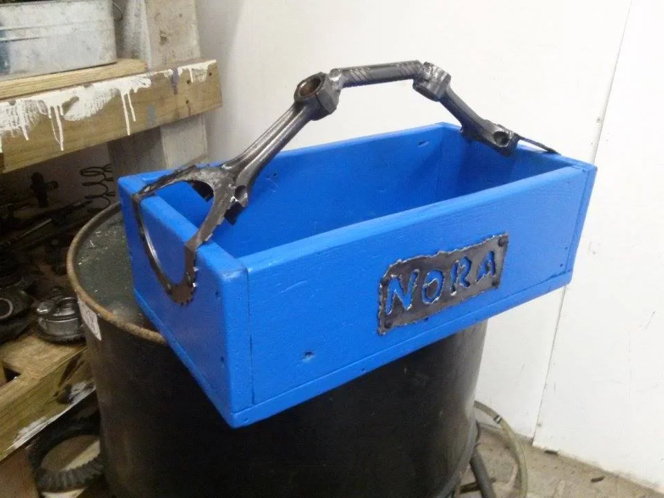 Nora's Tool Box