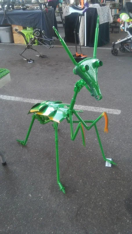 Praying Mantis