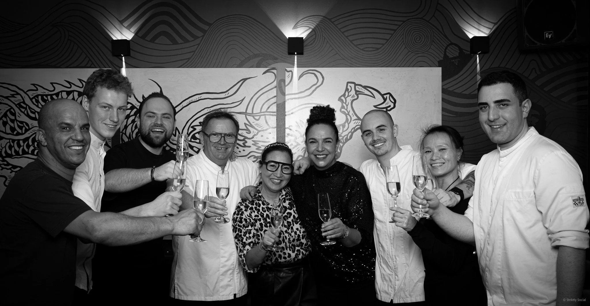 THE LAST SERVICE, WITH LOVE. 💙
The tables are set, the candles lit, the kitchen ready.
Tonight, we cook, pour, laugh, dance, and say goodbye &mdash; together.
.
.
📸 @striktly_social 
#onelasttime #farewellwox #wox #thefinalservice #thehaguefood #en