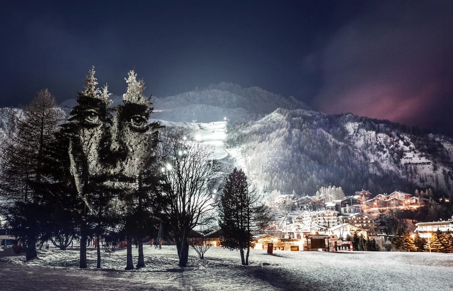 Philippe ECHAROUX: Street Art 2.0   PAINTING WITH LIGHTS