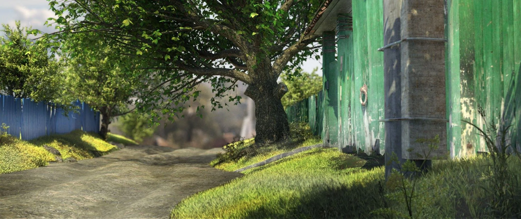 In Exile: The Long Story of a Short Film