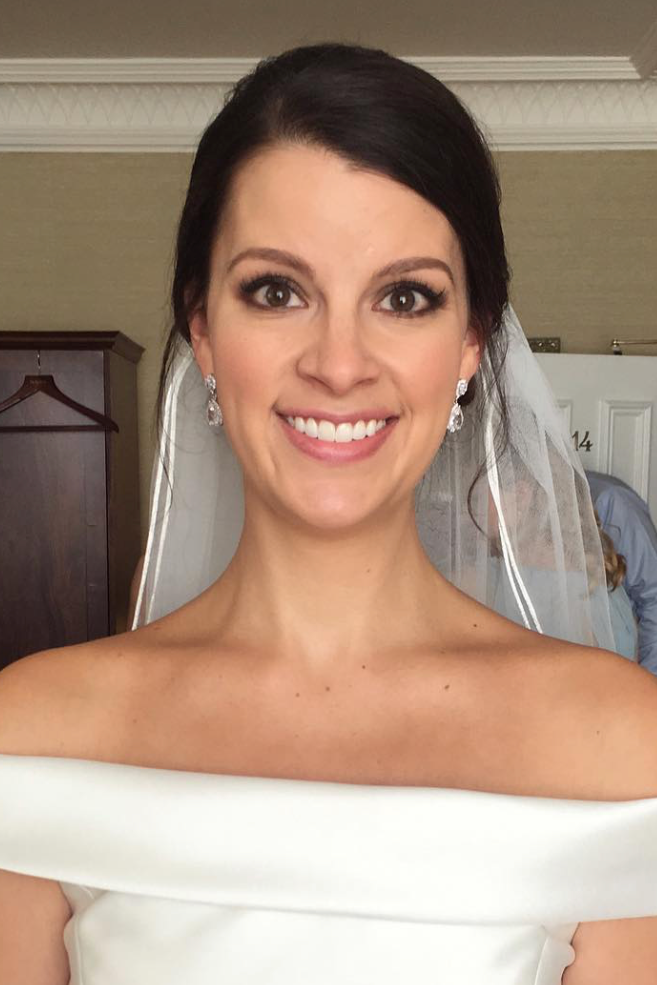 Islington based Wedding Make up artist