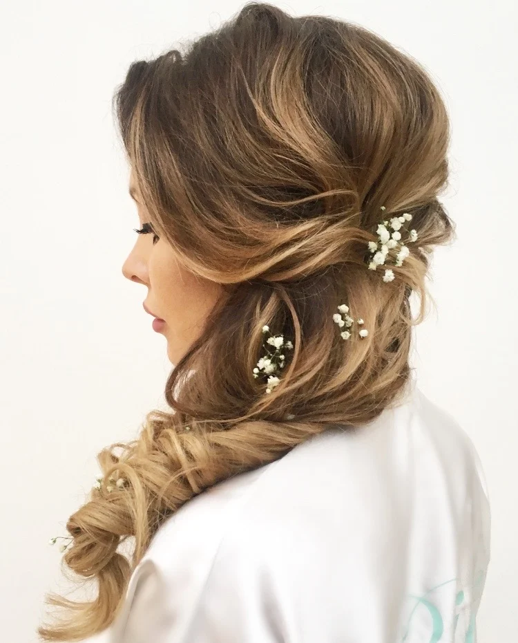 Hertfordshire Bridal Make up artist and Hair Stylist