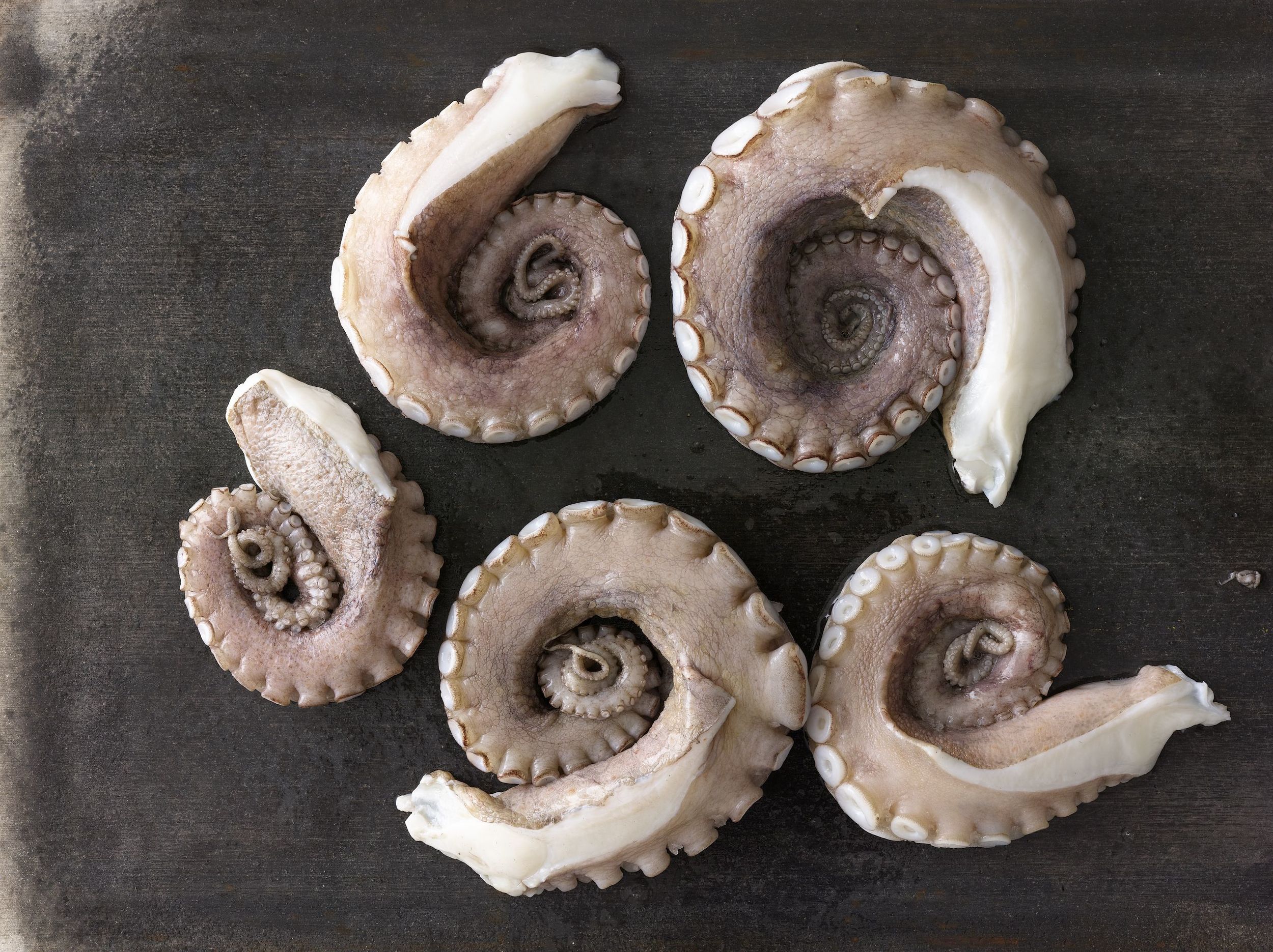 Spanish Octopus — MARKFOODS