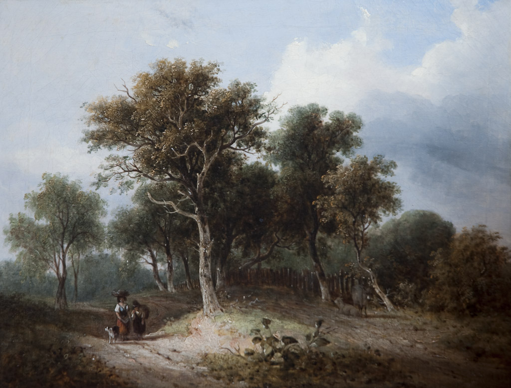Colkett, Samuel D. A Norfolk Landscape.jpg