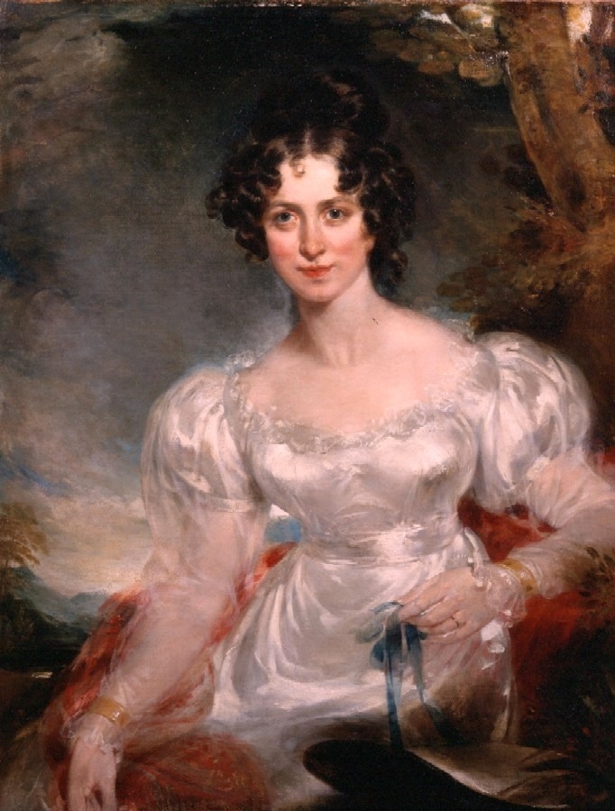 Sir Thomas Lawrence PRA (1769-1830) Lady Charles Cavendish Bentinck