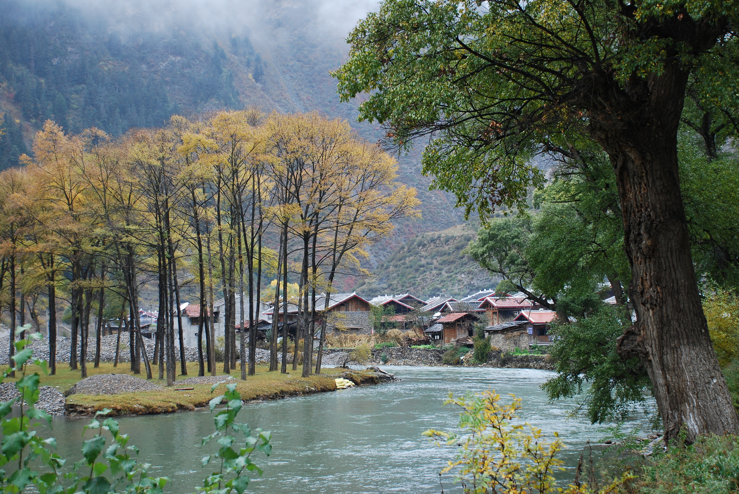 MOST BEAUTUFUL VILLAGES IN CHINA