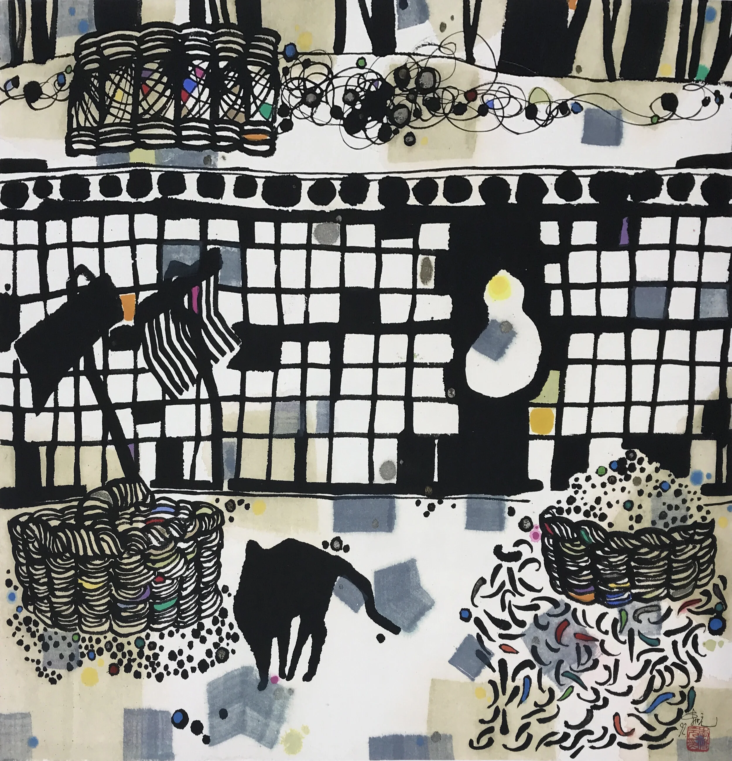 Li Fuyuan 李付元 — Gallery NaWei